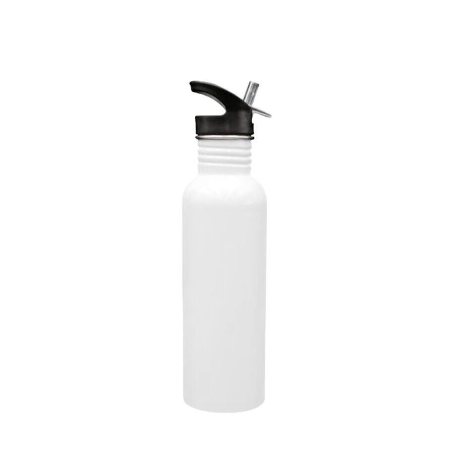 Thermo Aluminio Sencillo Tucson Blanco 600ml