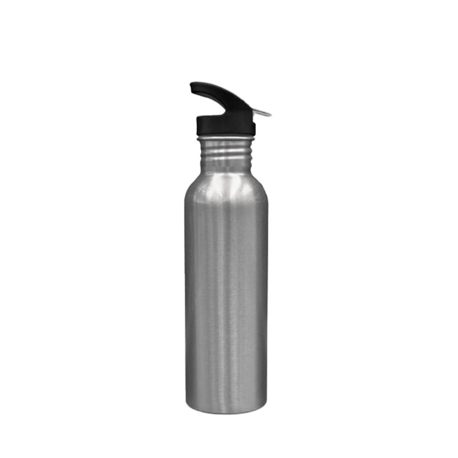 Thermo Aluminio Sencillo Tucson Plata 600ml