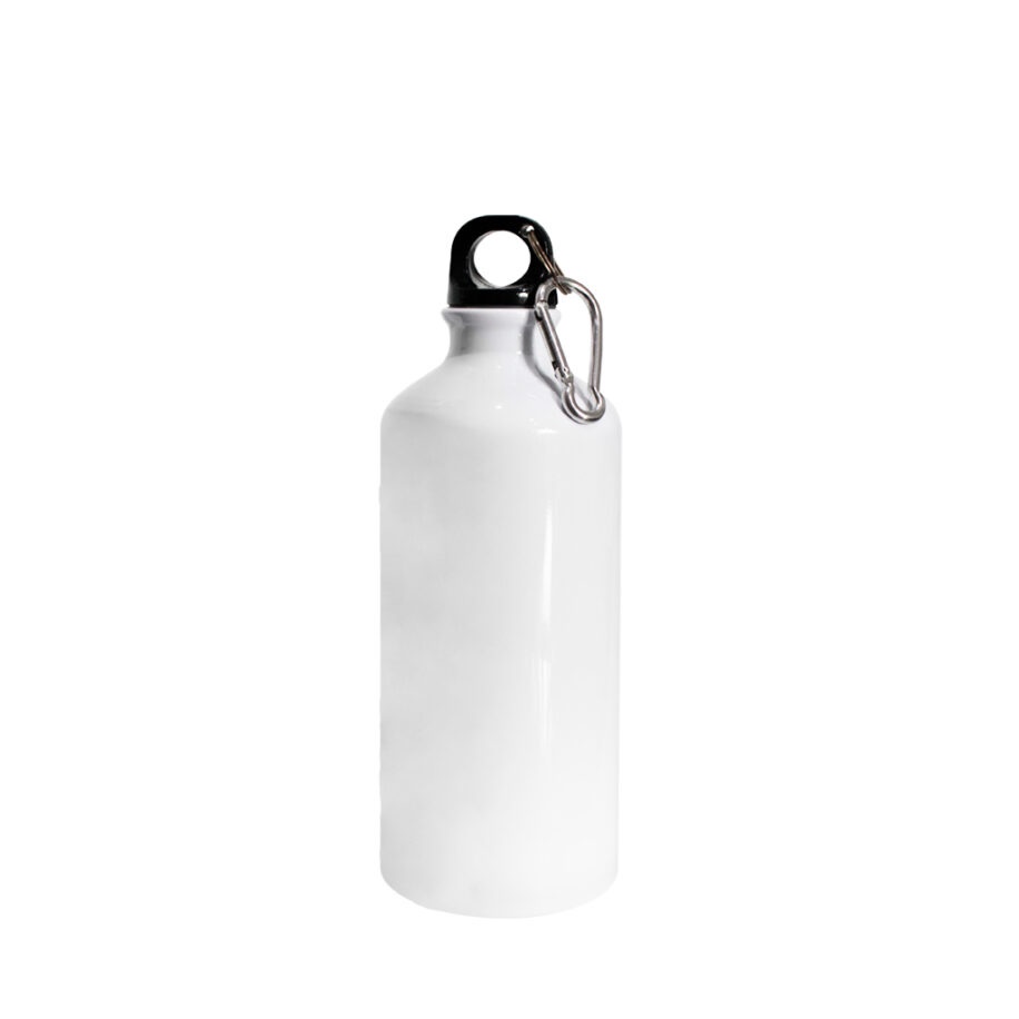 Thermo Aluminio Sencillo Blanco 500ml