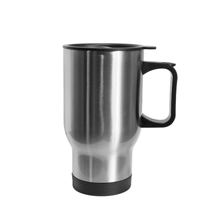 Thermo Cafetero Aluminio Plata 450ml
