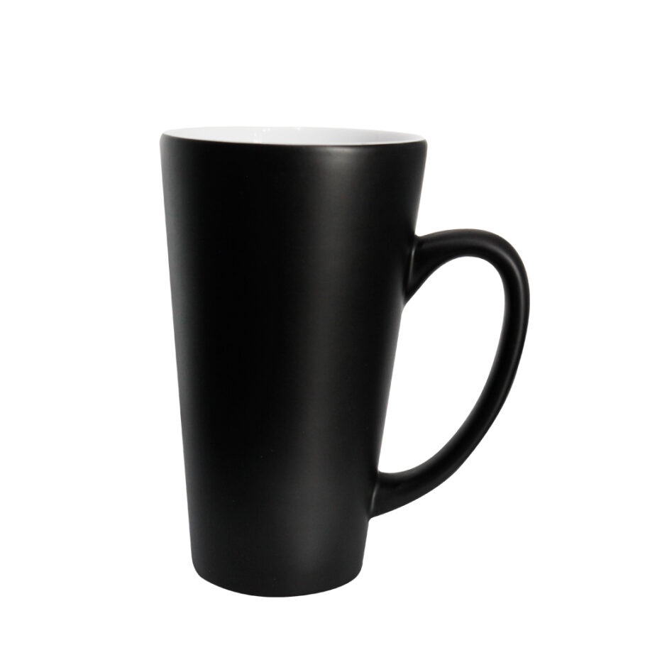 Taza Cónica Mágica Negro 17oz