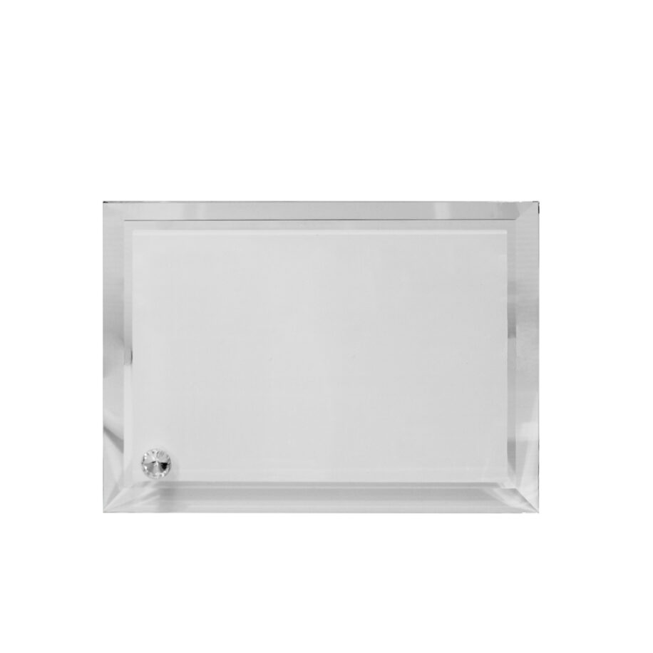 Vidrio BL 02 (18x13cm)